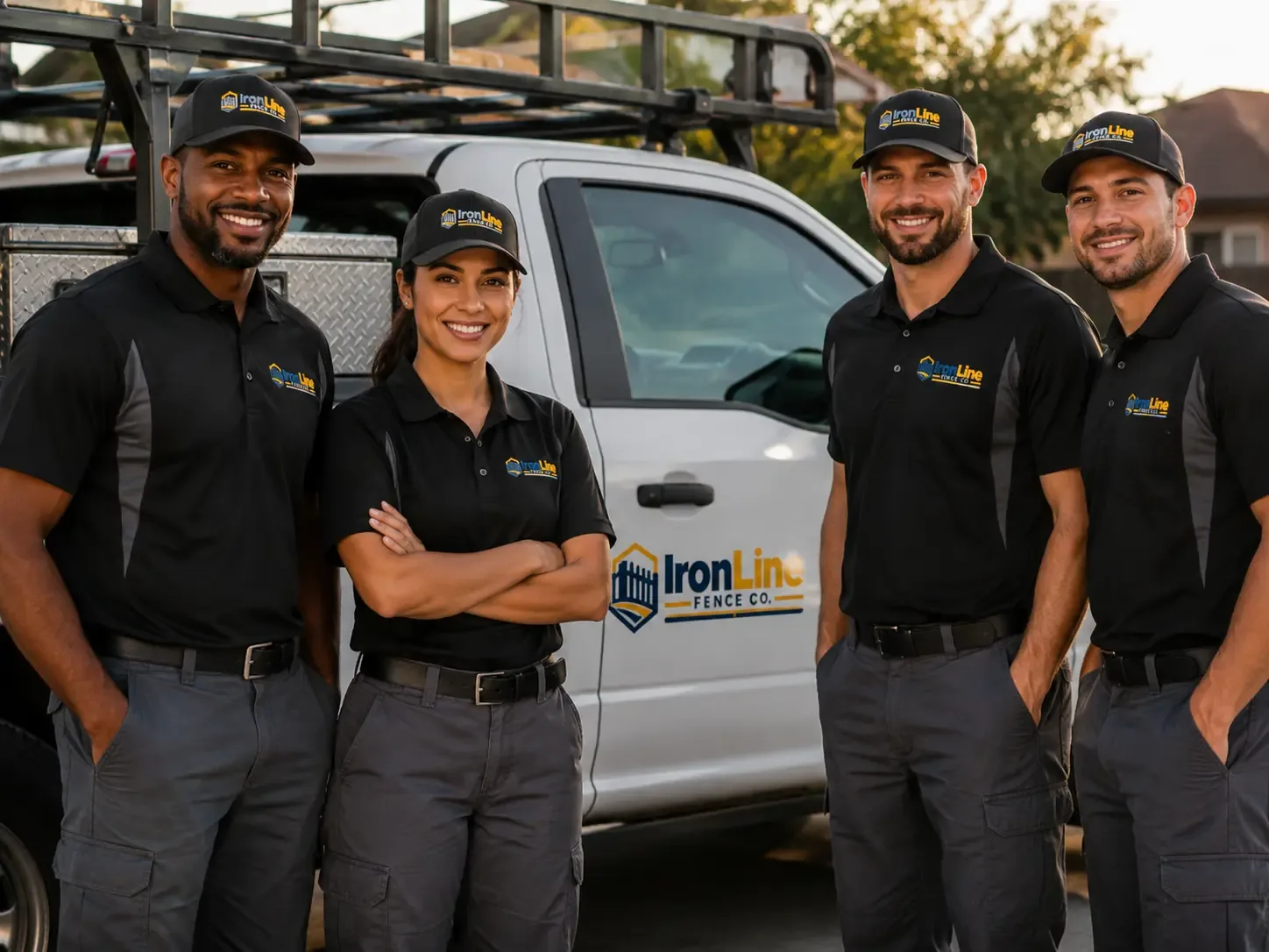 Metal Fence Installation company in Blenheim, SC